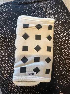 Nanit baby breathing band tracker
